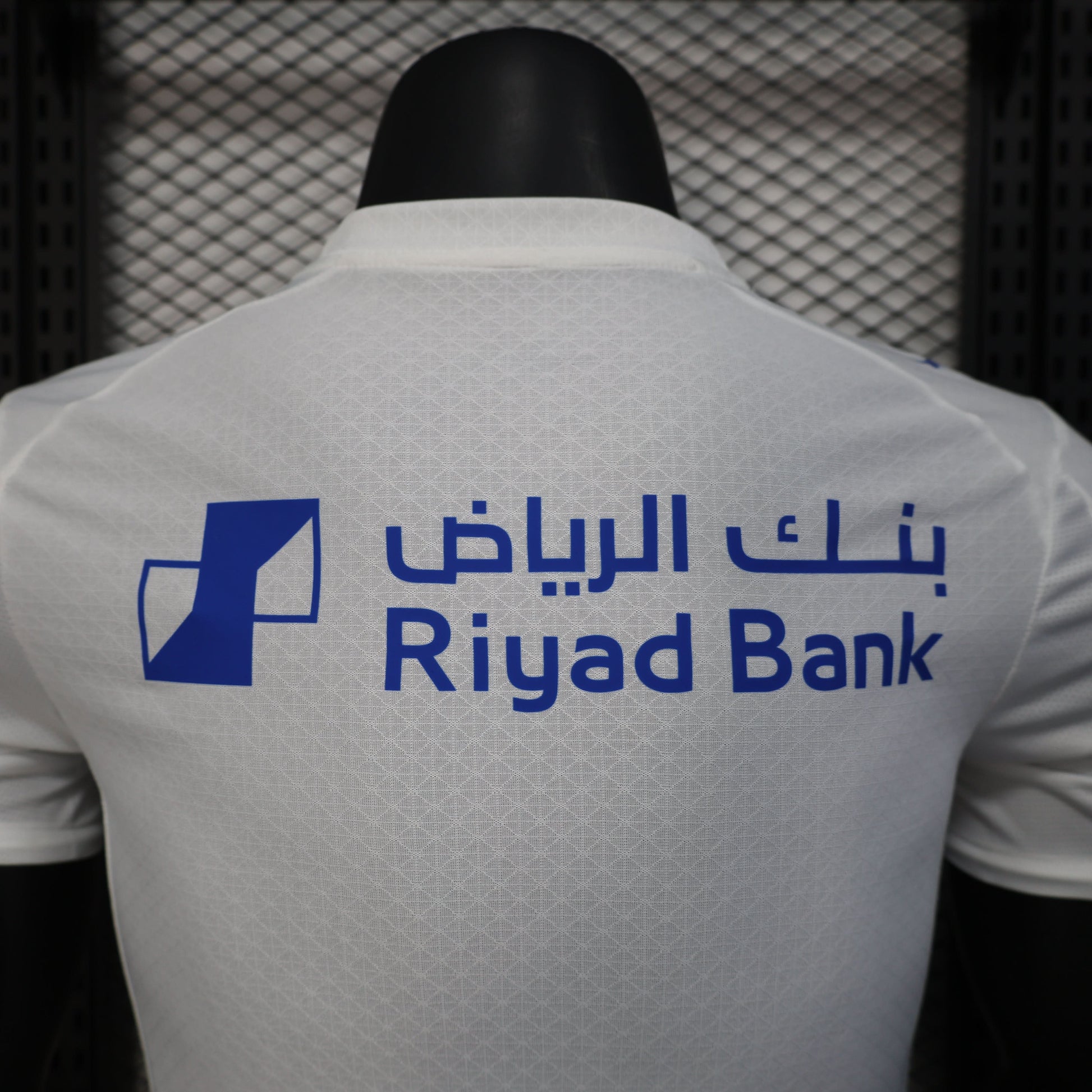 2025-26 Riyadh Crescent Away Player S-2XL asasshop