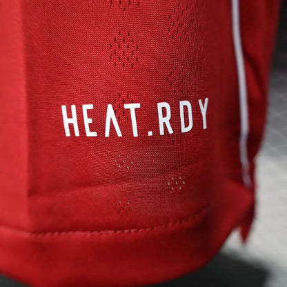 2025-26 Liverpool Home long sleeve S-2XL asasshop