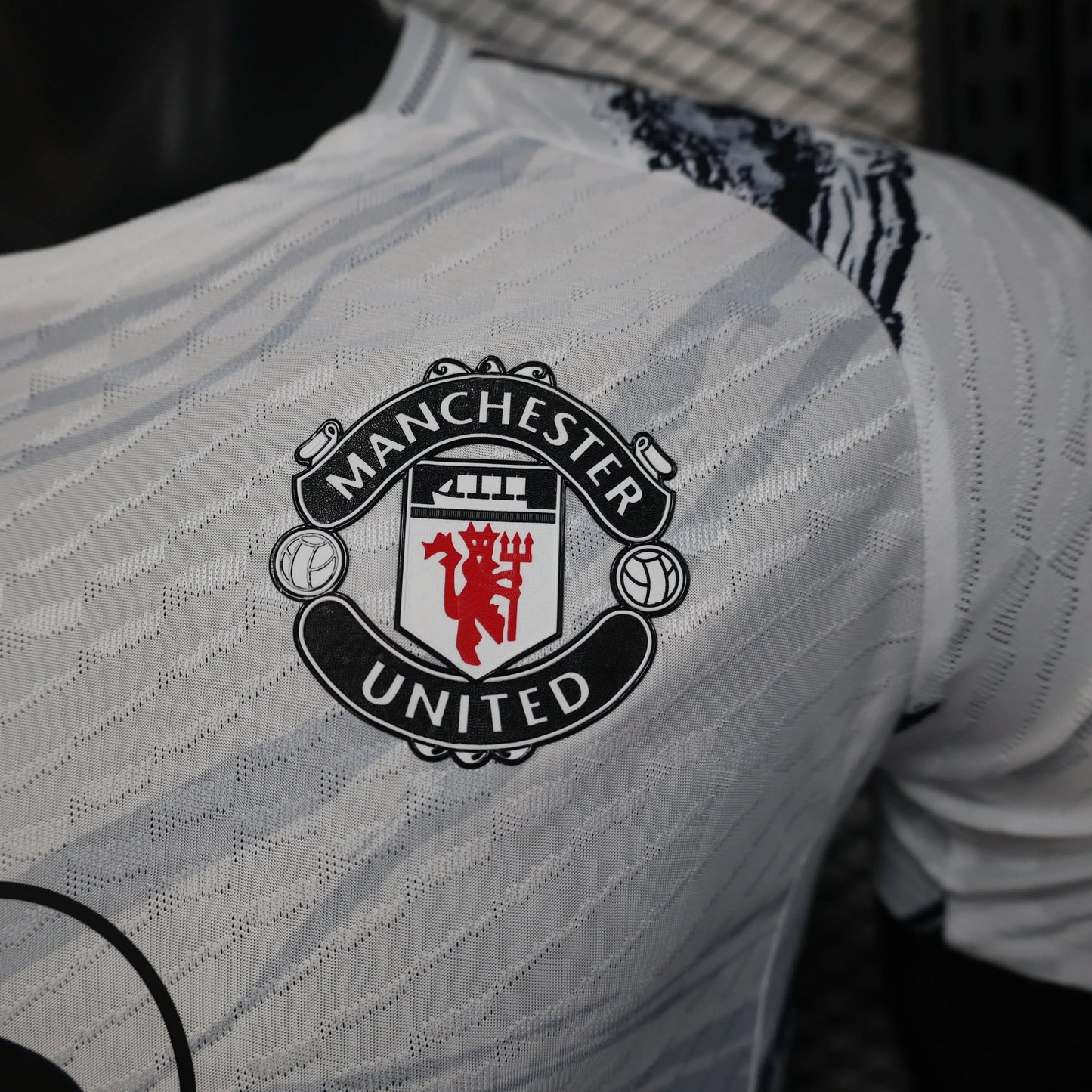 2025-26 Manchester United Special Player S-2XL asasshop