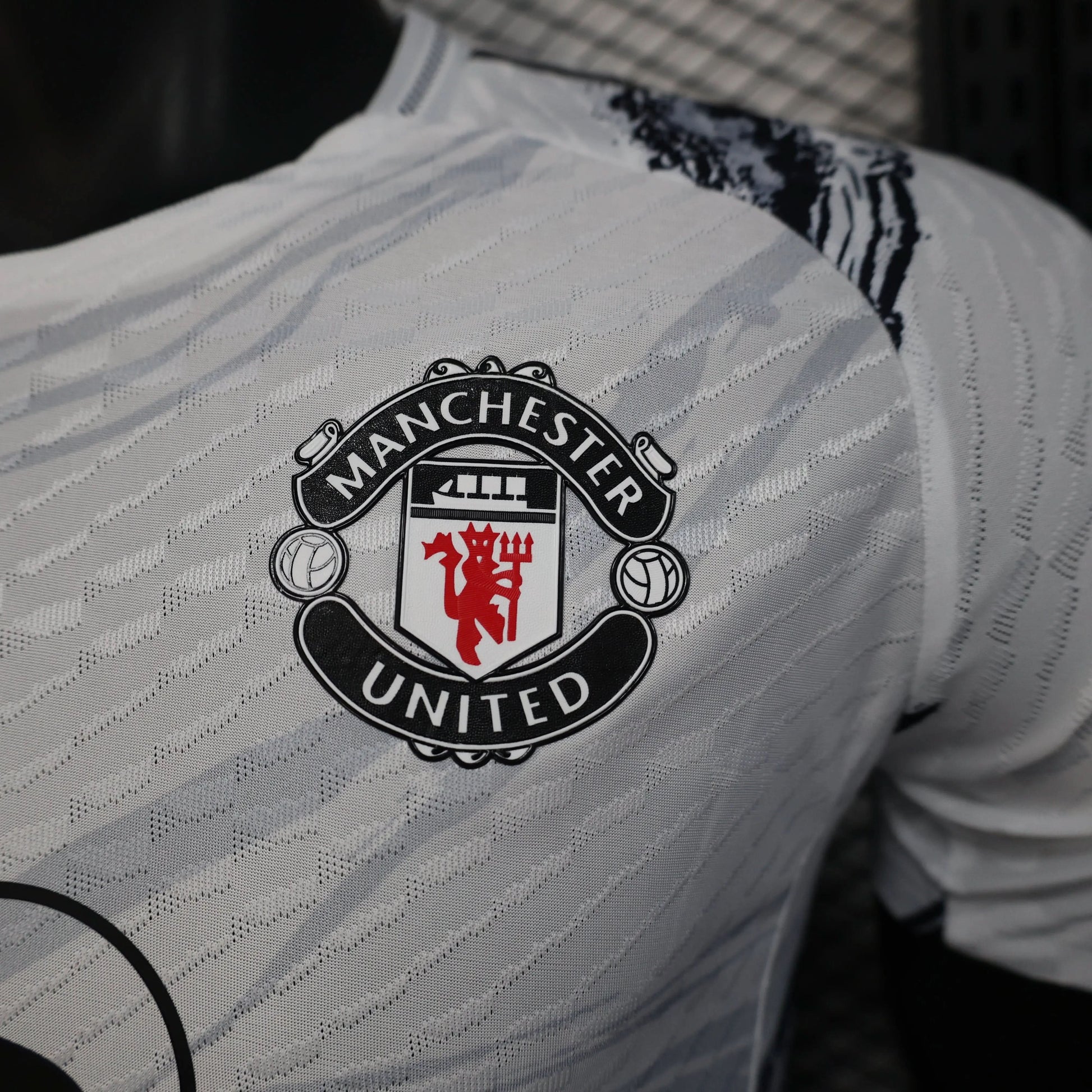 2025-26 Manchester United Special Player S-2XL asasshop