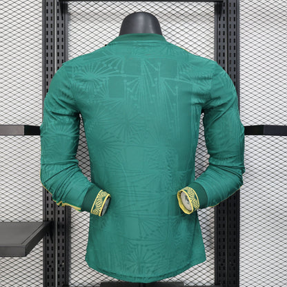 2025-26 Mexico Spcial Green Long sleeves S-2XL asasshop