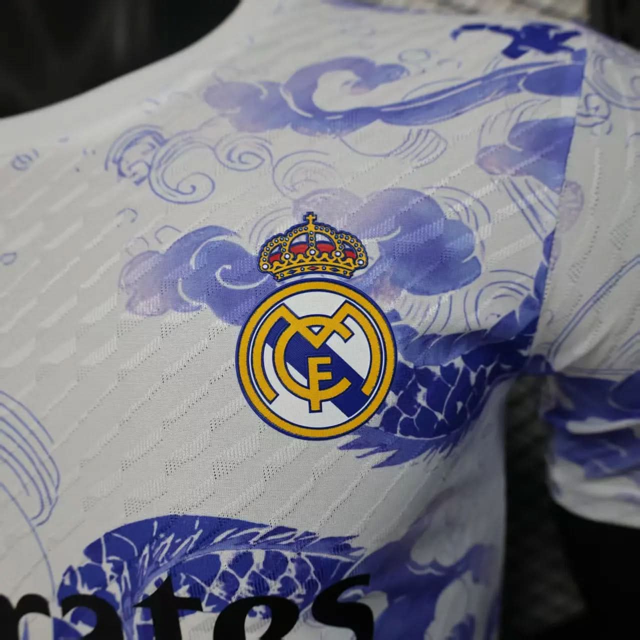 2025-26 Real Madrid Special Player S-2XL asasshop