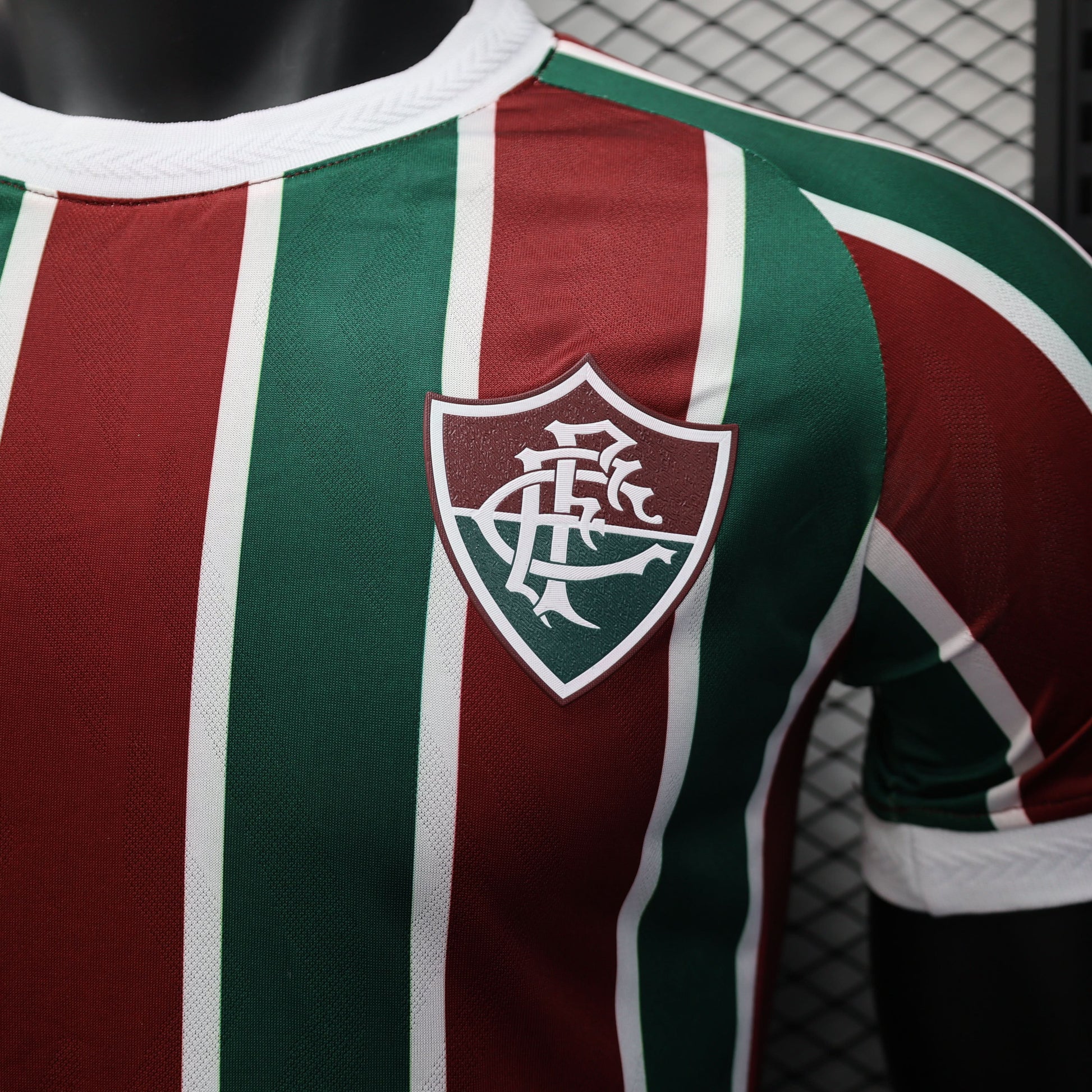 2025-26 Fluminense Home player S-2XL asasshop