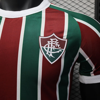 2025-26 Fluminense Home player S-2XL asasshop