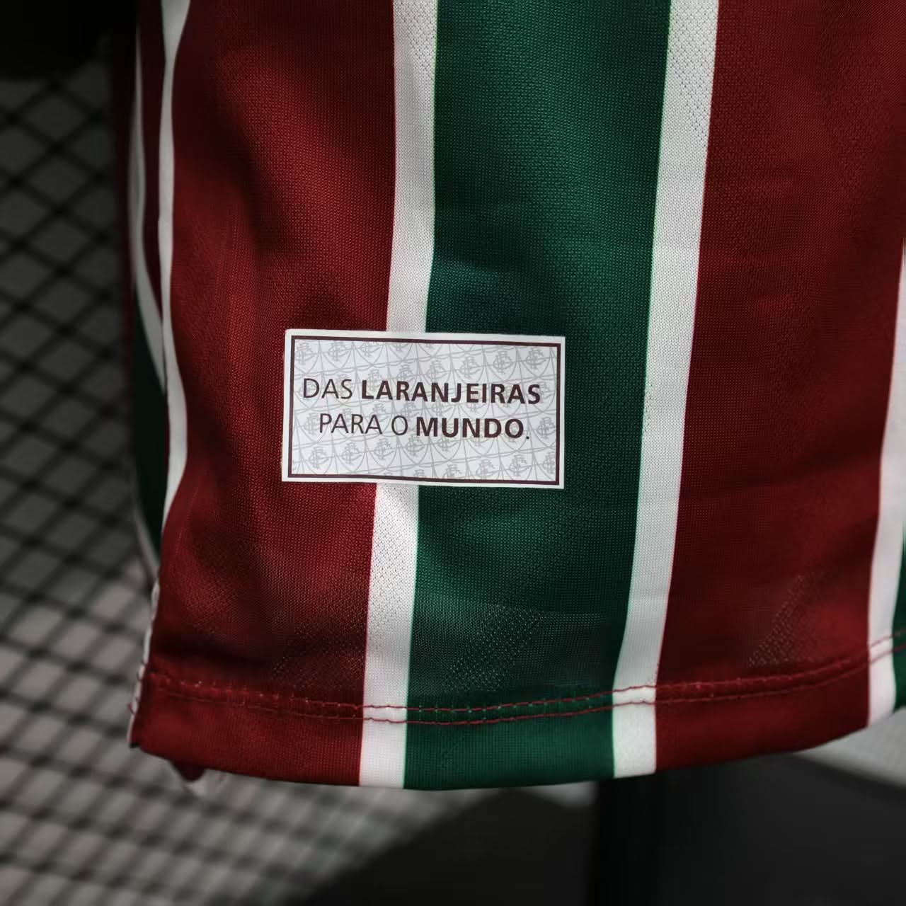 2025-26 Fluminense Home player S-2XL asasshop