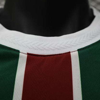 2025-26 Fluminense Home player S-2XL asasshop