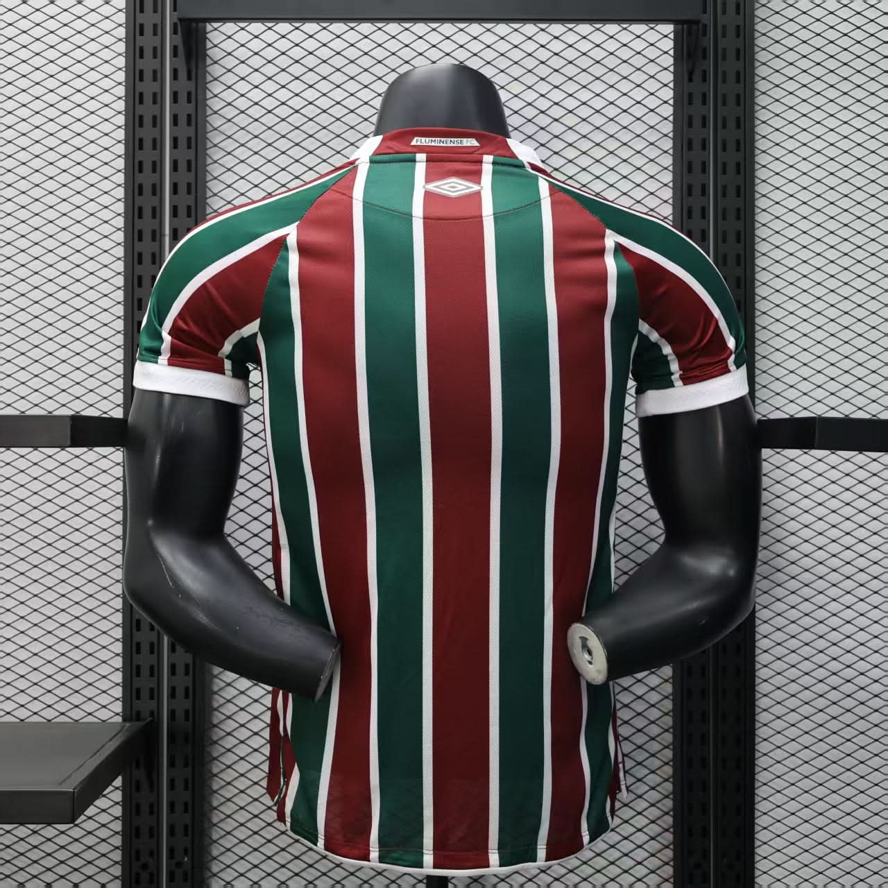 2025-26 Fluminense Home player S-2XL asasshop