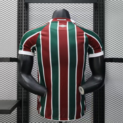 2025-26 Fluminense Home player S-2XL asasshop