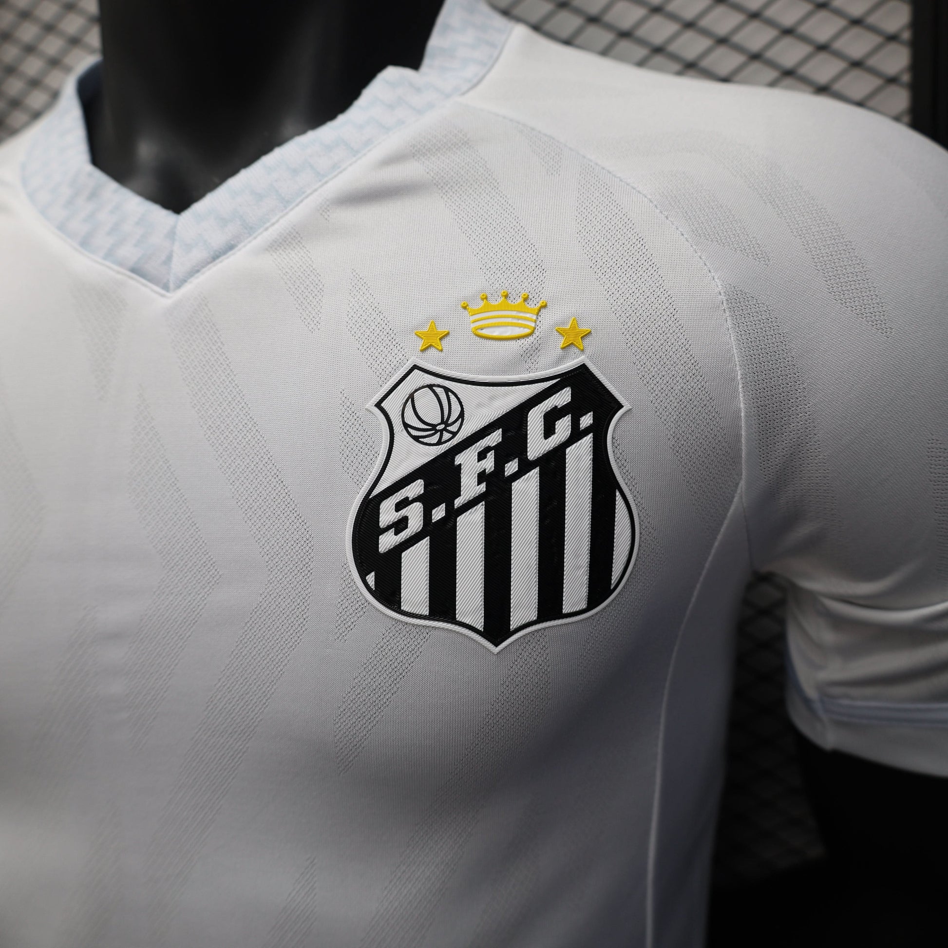 2025-26 Santos Speical White Player S-2XL asasshop