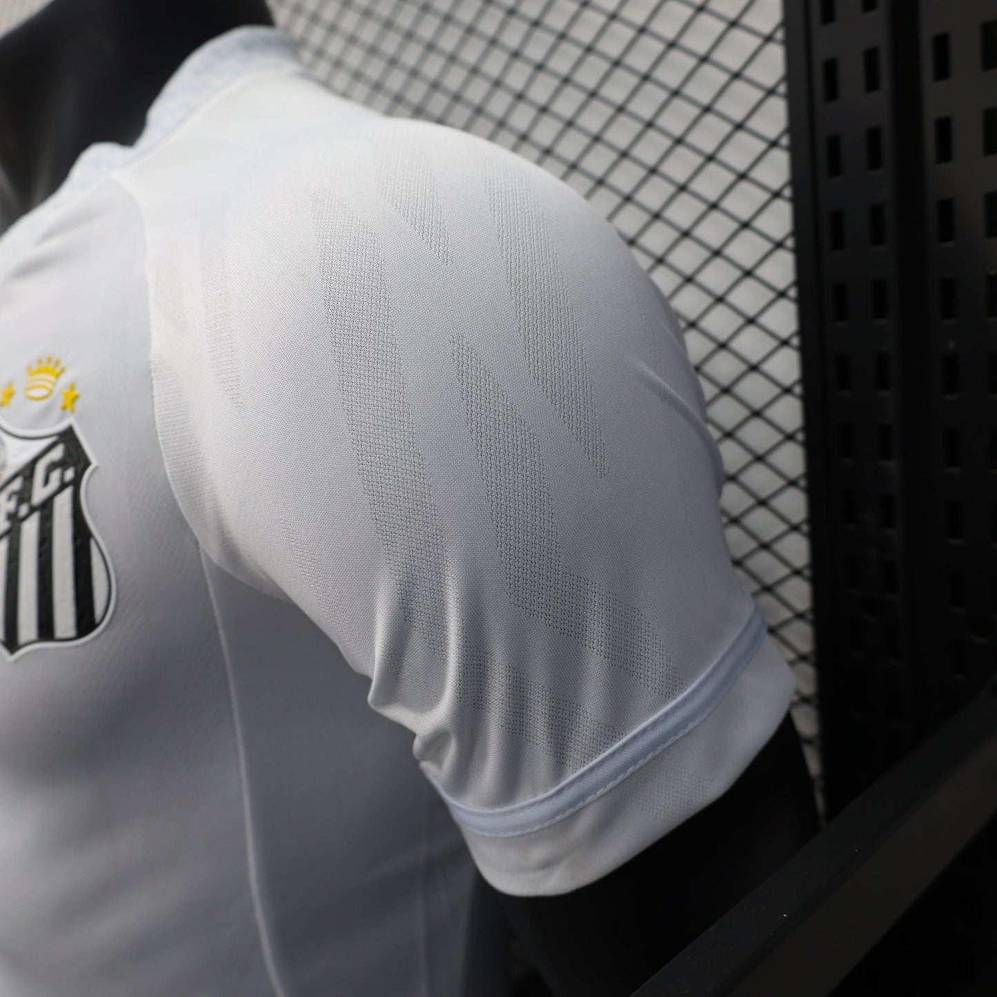 2025-26 Santos Speical White Player S-2XL asasshop