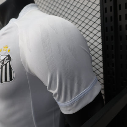 2025-26 Santos Speical White Player S-2XL asasshop