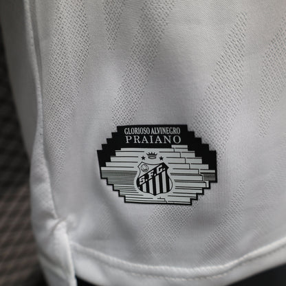 2025-26 Santos Speical White Player S-2XL asasshop