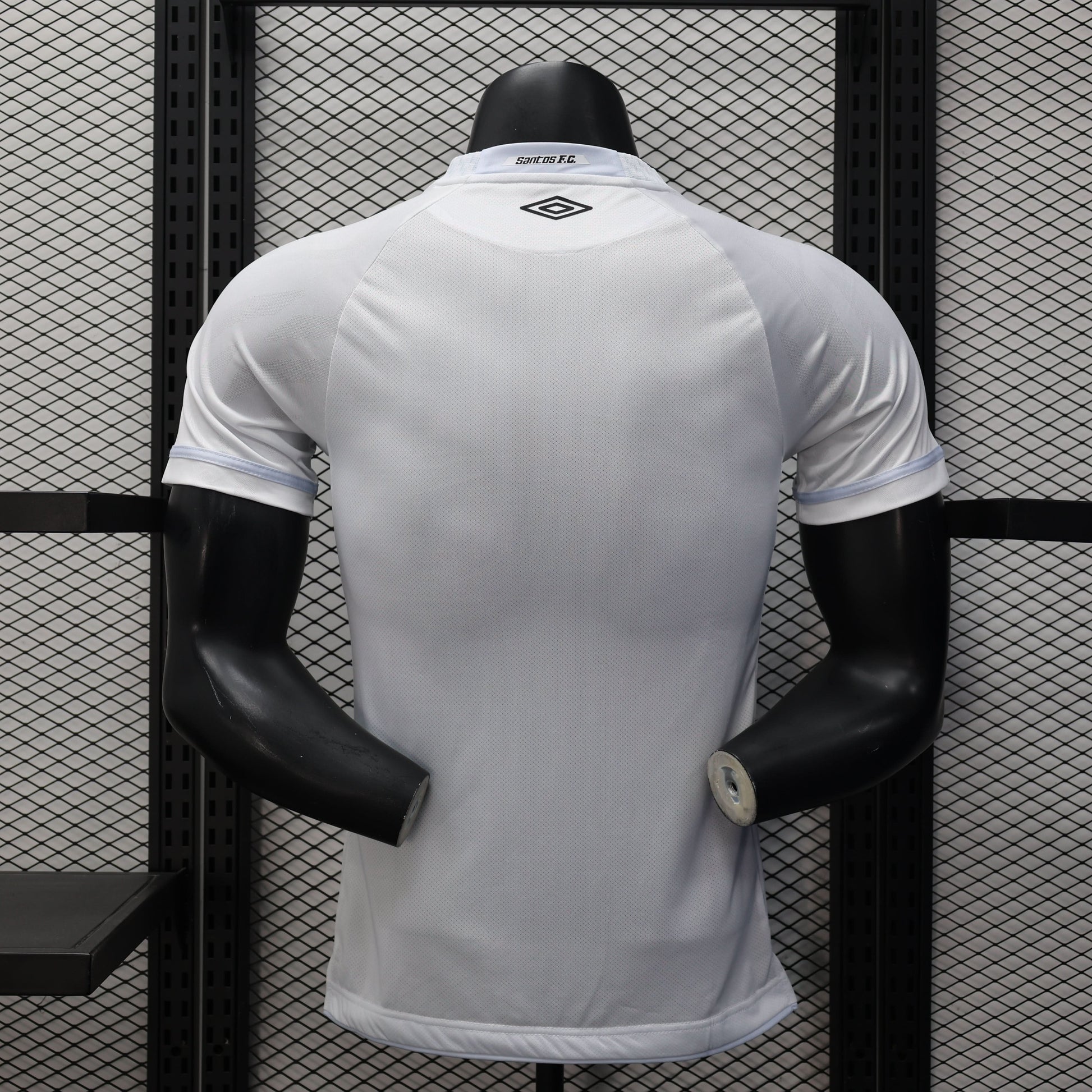 2025-26 Santos Speical White Player S-2XL asasshop