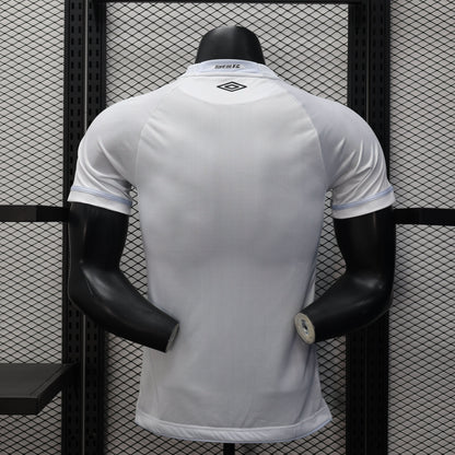 2025-26 Santos Speical White Player S-2XL asasshop