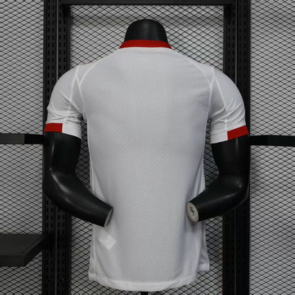 2025-26 Bragantino Red Bull White Player S-2XL asasshop