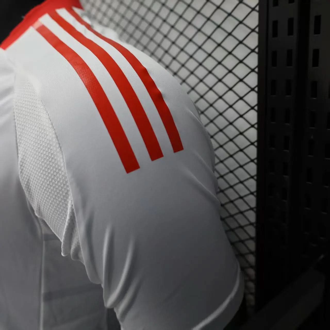 2025-26 Liverpool Away Player S-2XL asasshop