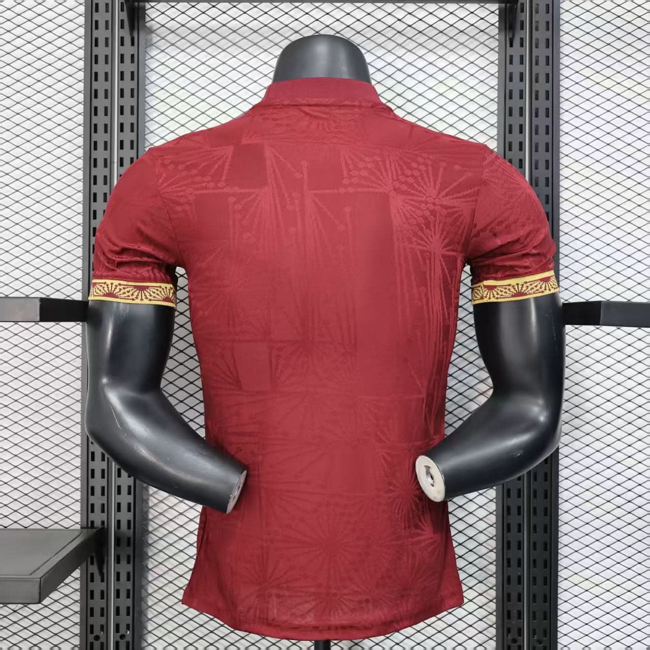 2025-26 Mexico Special Red Player S-2XL asasshop