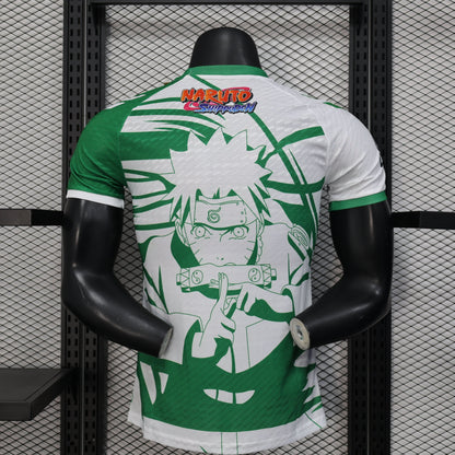 2025-26 Real Betis Naruto Player Size S-2XL asasshop