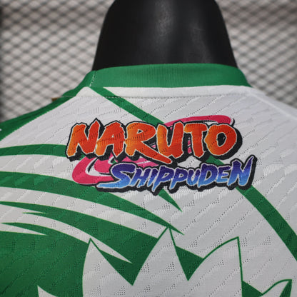 2025-26 Real Betis Naruto Player Size S-2XL asasshop