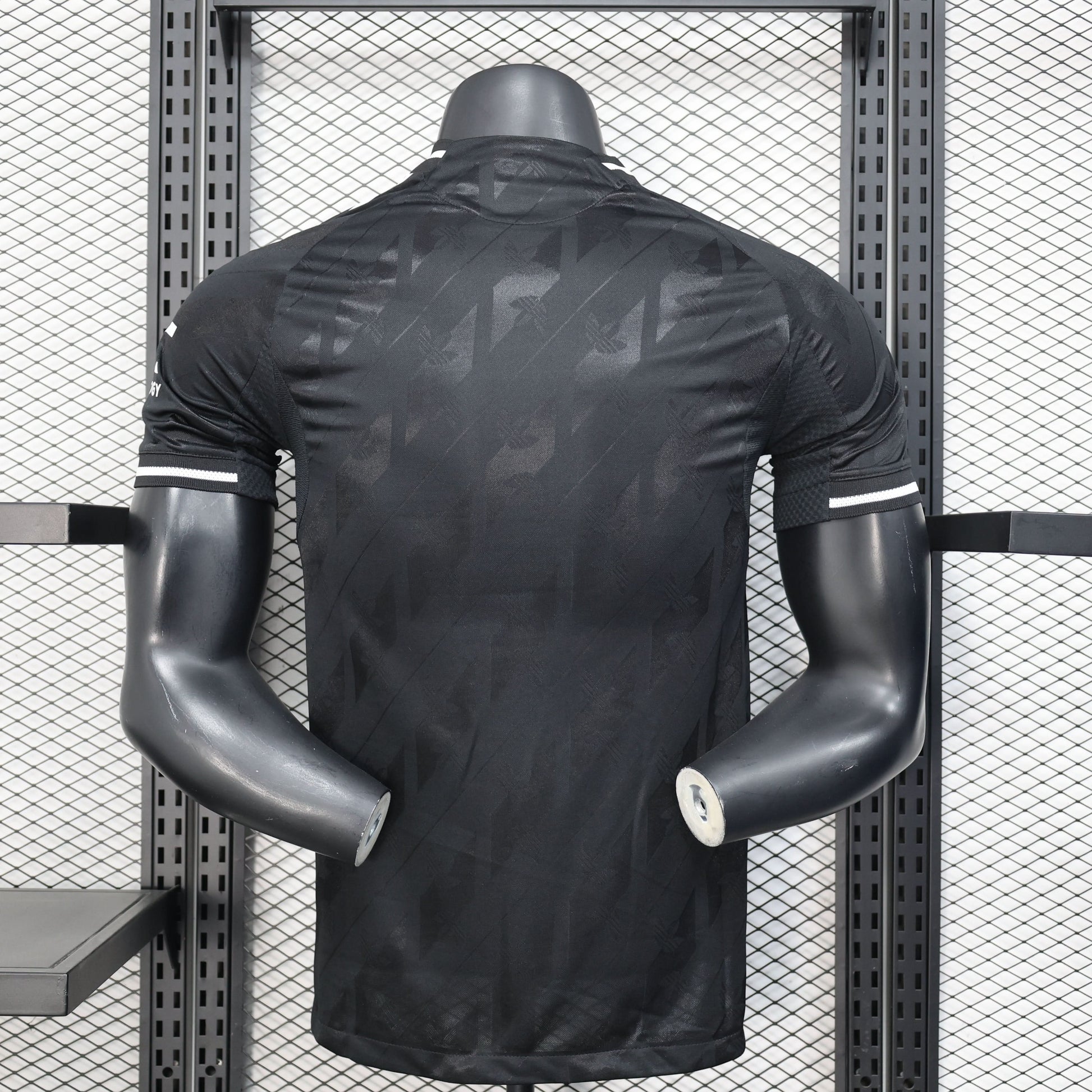 2025-26 Manchester United Special Black Player Size S-2XL asasshop