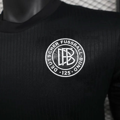 2025-26 Germany DFB 125-year Anniversary Black Player S-2XL asasshop