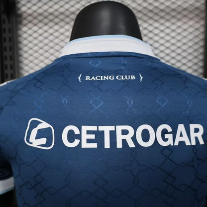 2025-26 Racing Club Away Player S-2XL asasshop
