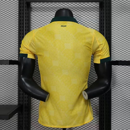 2025-26 AC Milan Second Away Player S-2XL asasshop