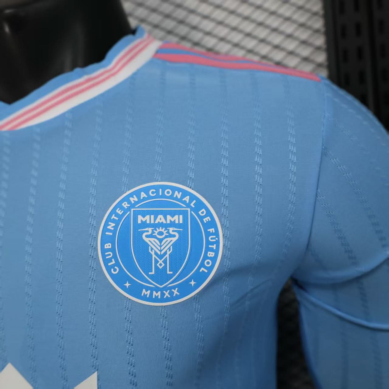 2025-26 Miami Second Away Long Sleeves  S-2XL asasshop