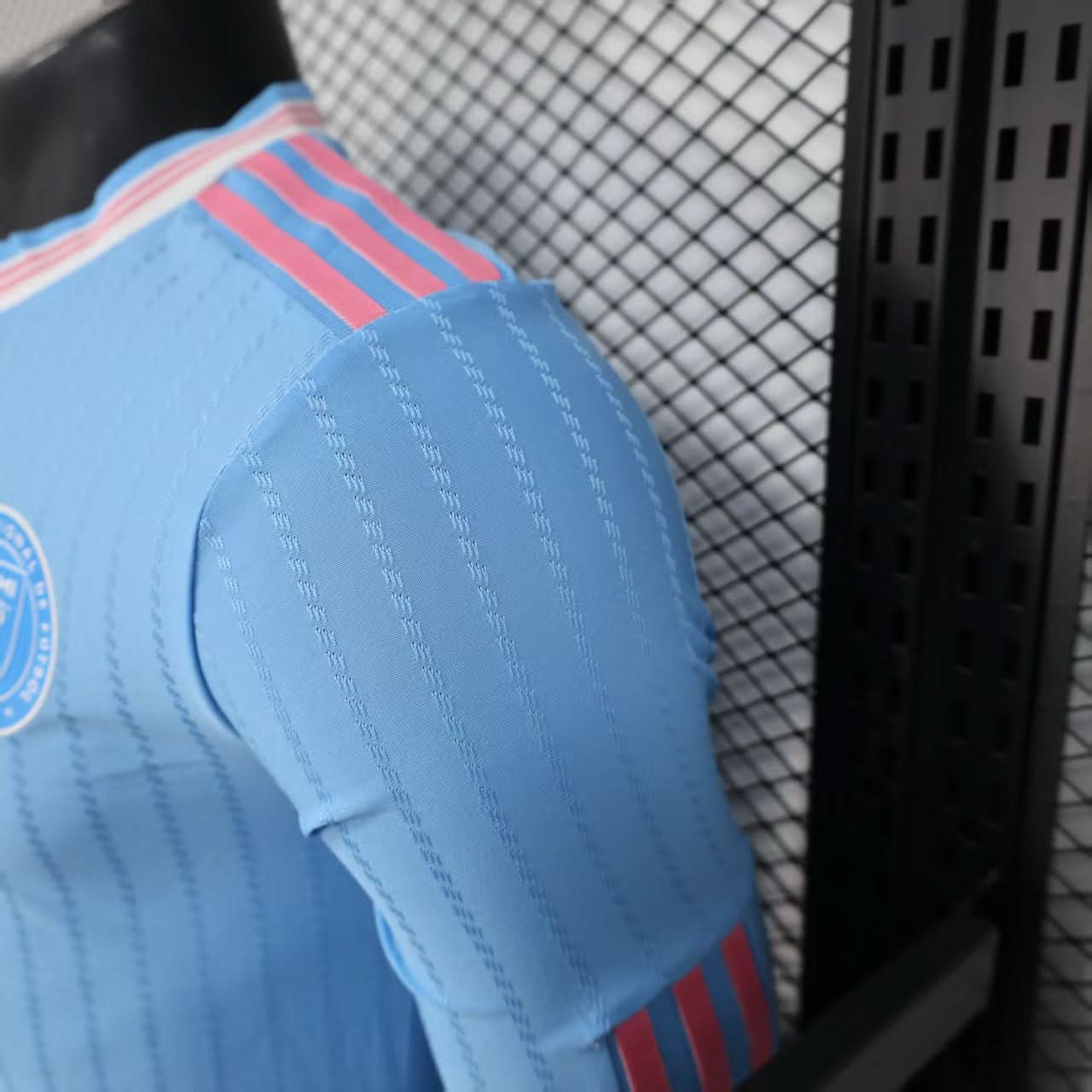 2025-26 Miami Second Away Long Sleeves  S-2XL asasshop