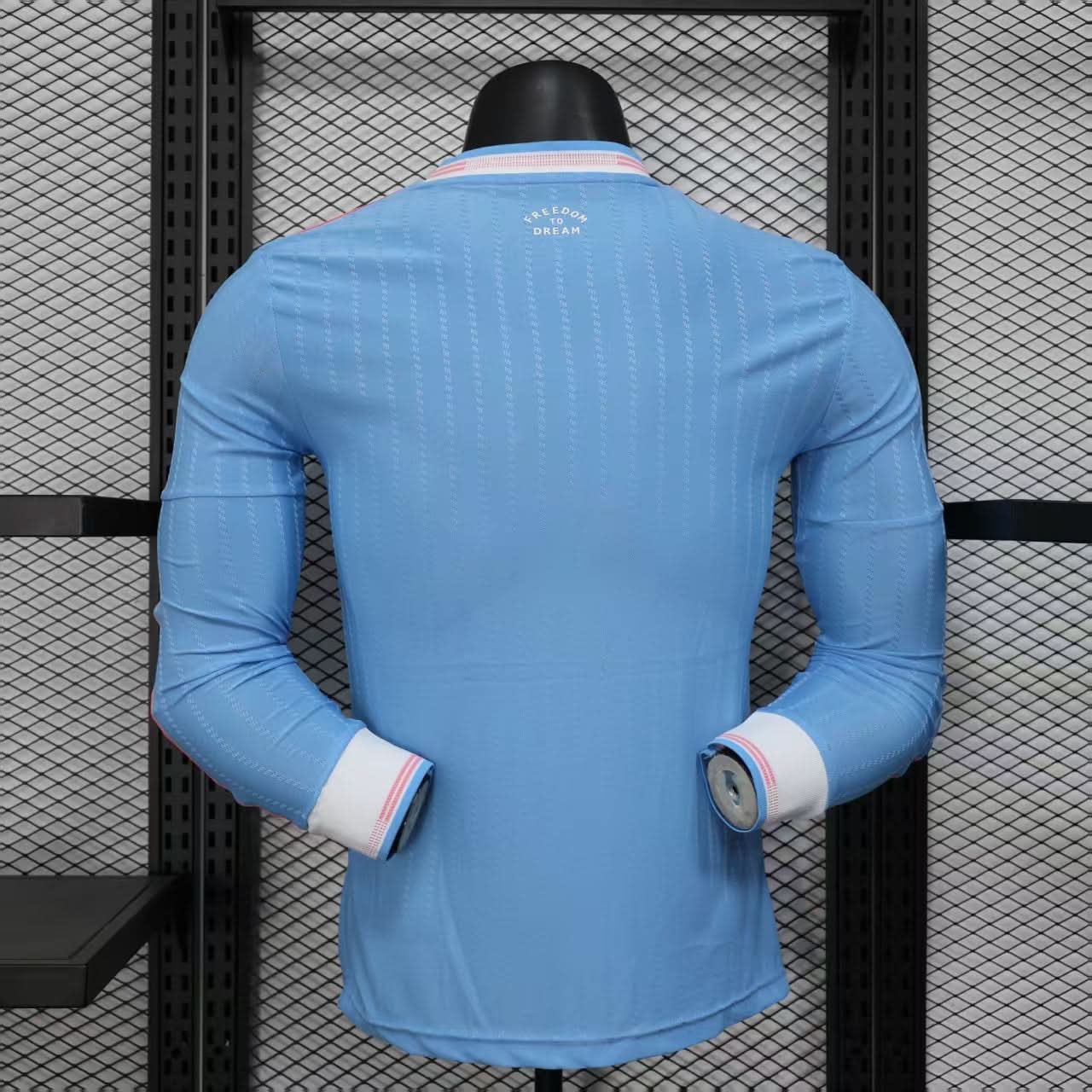 2025-26 Miami Second Away Long Sleeves  S-2XL asasshop