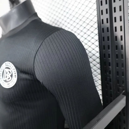 2025-26 Germany DFB Anniversary Edition 125 Years Black long sleeve S-2XL asasshop