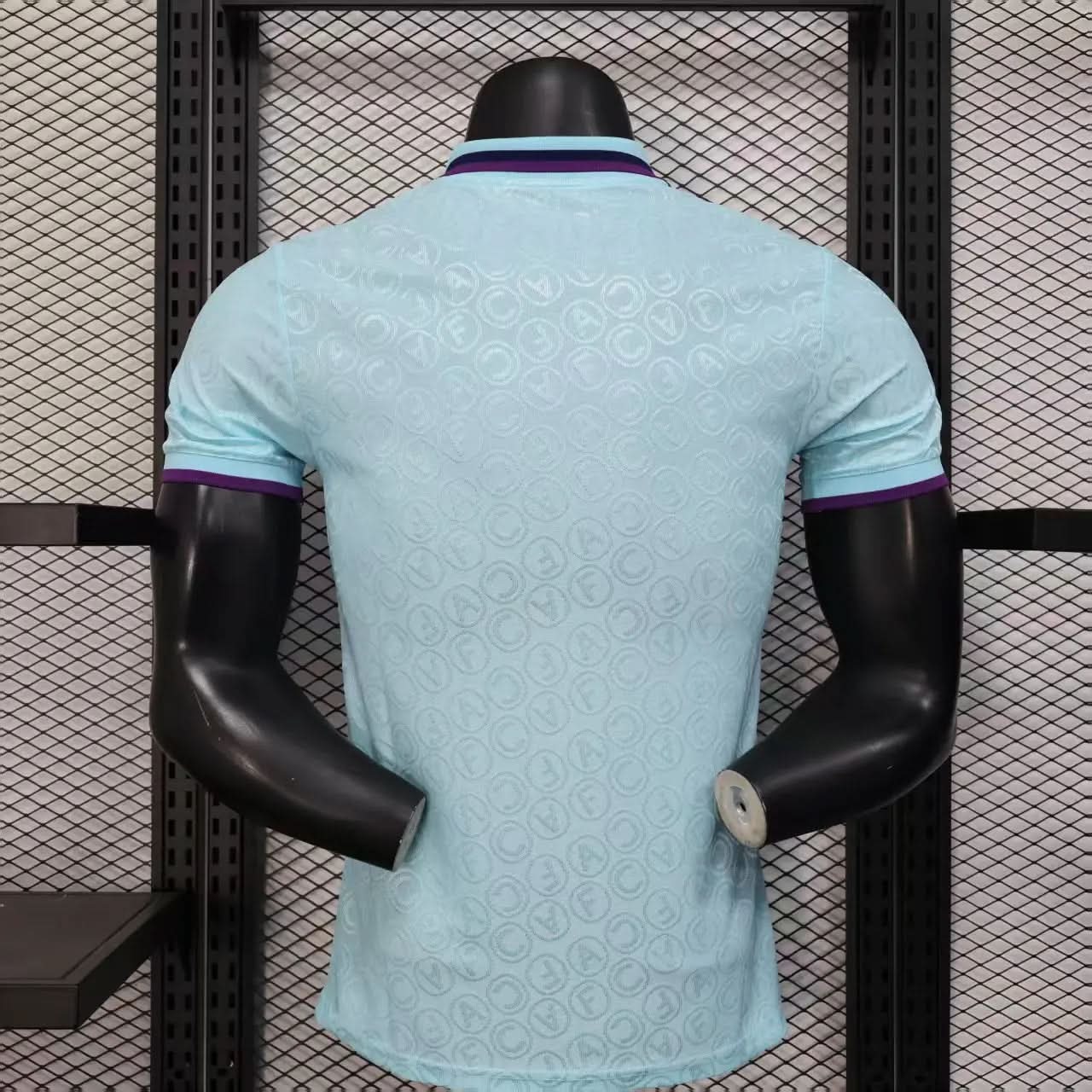 2025-26 Arsenal Special Light Blue Player Size S-2XL asasshop