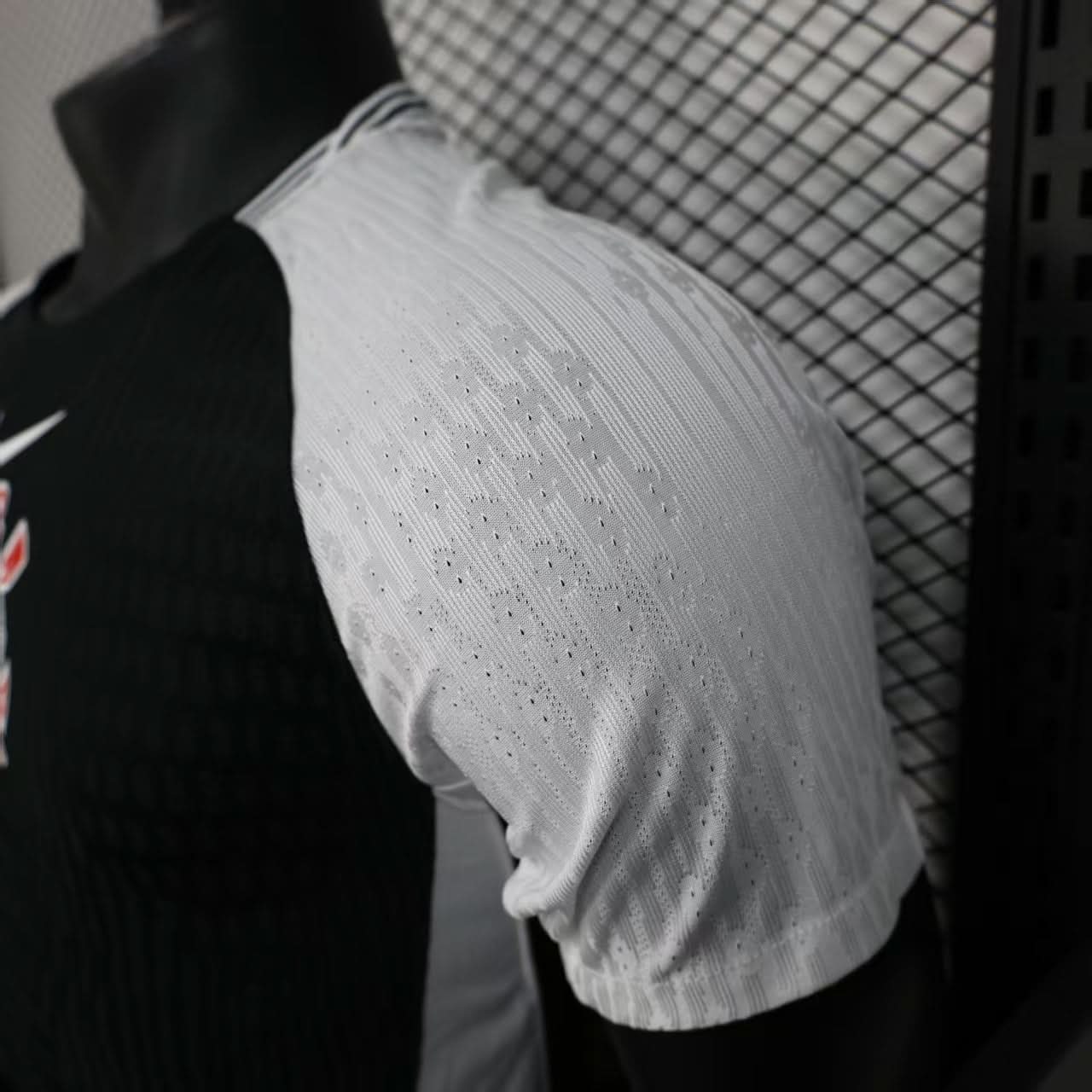 2025-26 Corinthians Away Player Size S-2XL asasshop