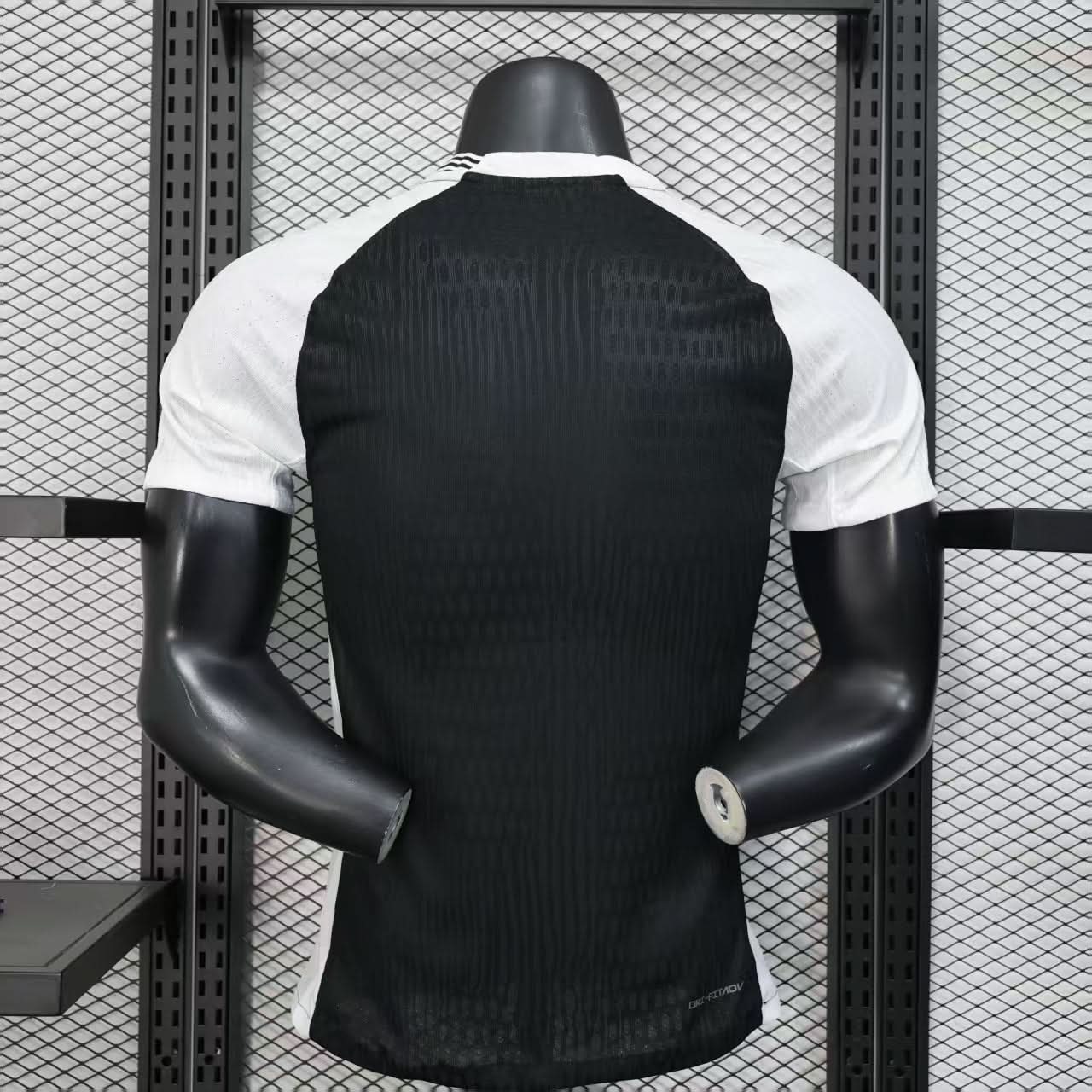 2025-26 Corinthians Away Player Size S-2XL asasshop