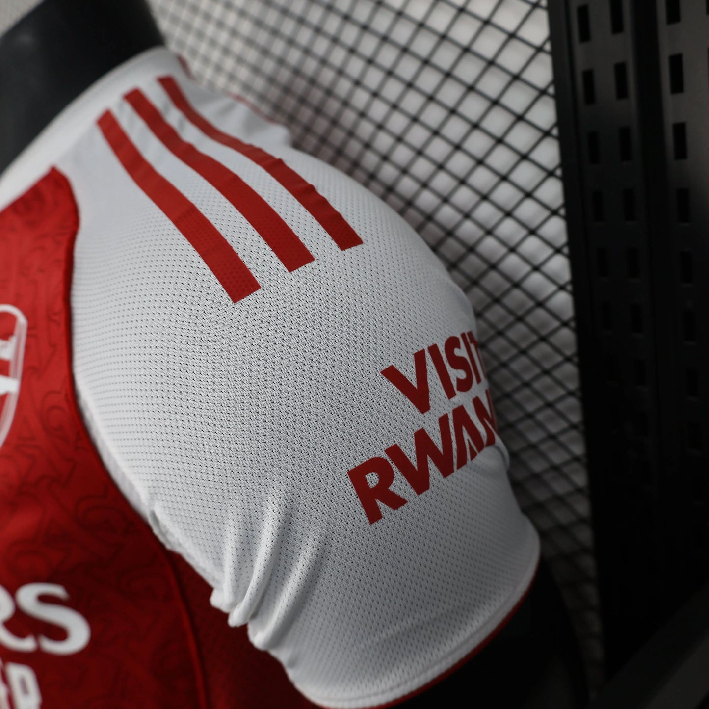 2025-26 Arsenal Home Player Size S-2XL asasshop