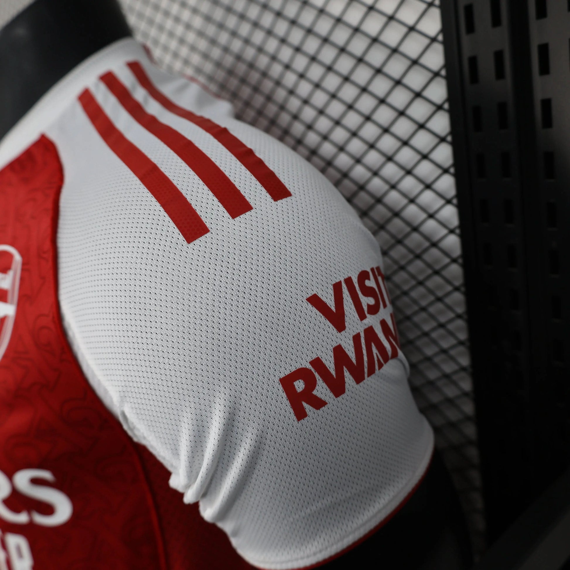 2025-26 Arsenal Home Player Size S-2XL asasshop
