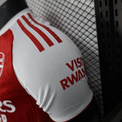 2025-26 Arsenal Home Player Size S-2XL asasshop