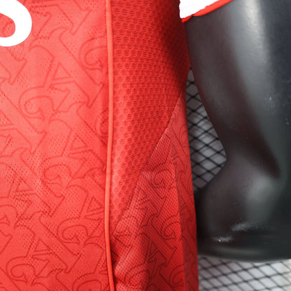 2025-26 Arsenal Home Player Size S-2XL asasshop