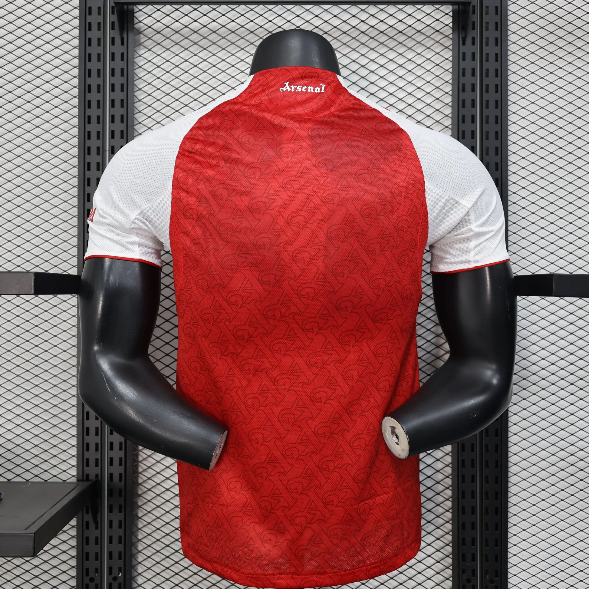 2025-26 Arsenal Home Player Size S-2XL asasshop
