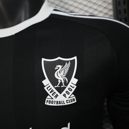2025-26 Liverpool Goalkeeper Player S-2XL asasshop