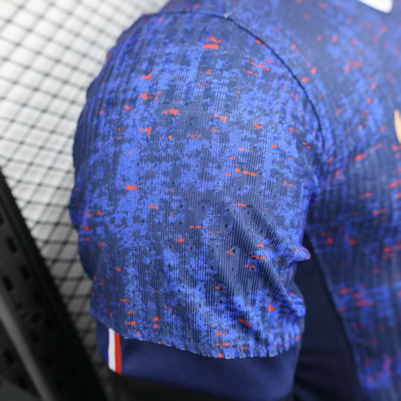 2025-26  France Home Player Size S-2XL asasshop