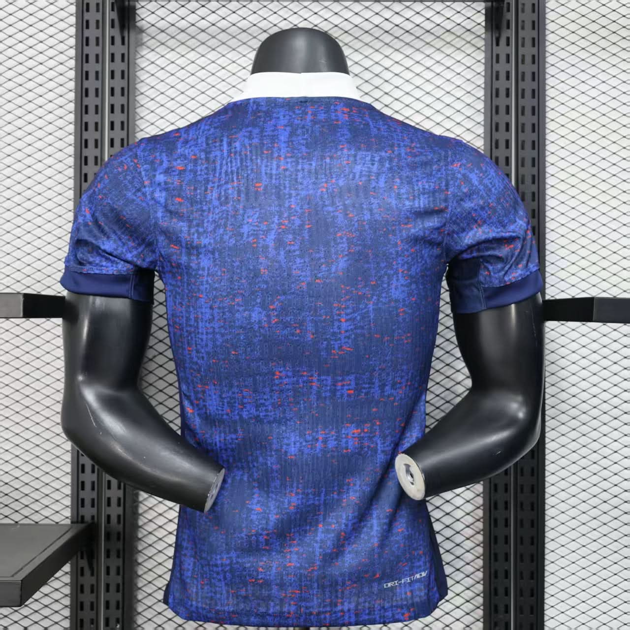 2025-26  France Home Player Size S-2XL asasshop