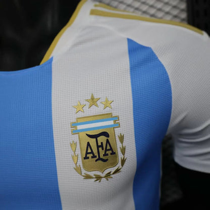2025-26 Argentina Home Player S-2XL asasshop