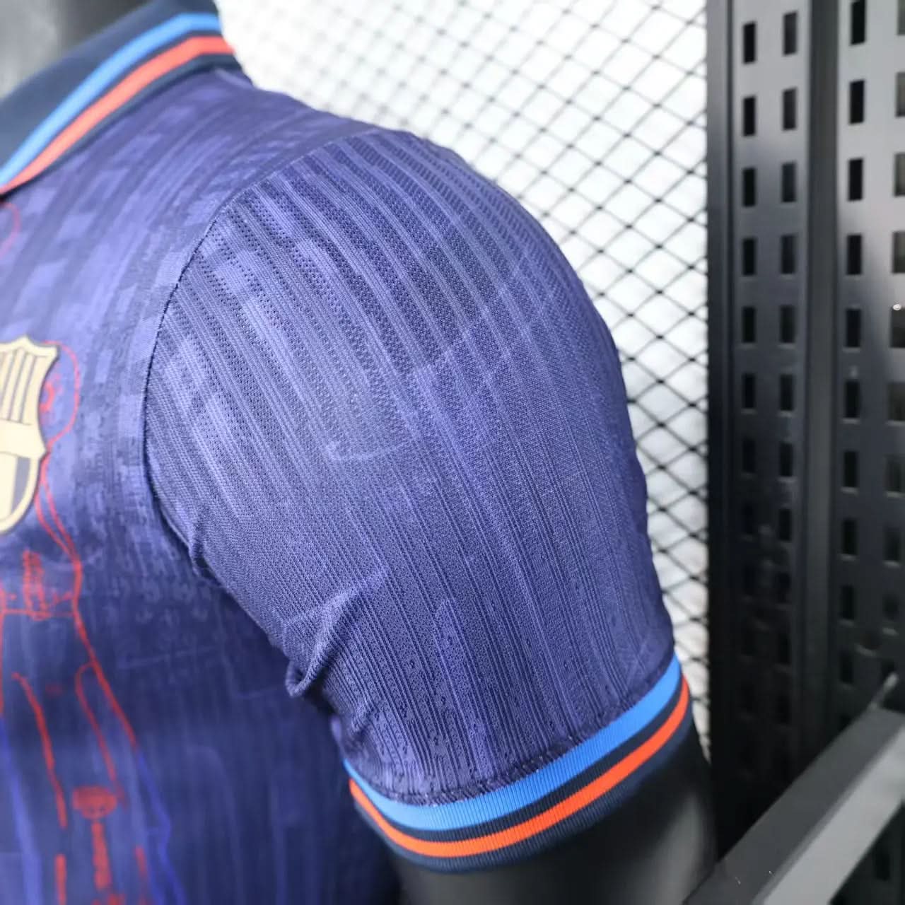 2025-26 Barcelona Special Player S-2XL asasshop