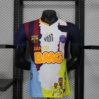 2025-26 Santos 11 NEYMAR JR Anniversary Player S-2XL asasshop