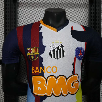 2025-26 Santos 11 NEYMAR JR Anniversary Player S-2XL asasshop