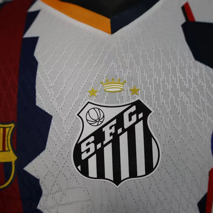 2025-26 Santos 11 NEYMAR JR Anniversary Player S-2XL asasshop