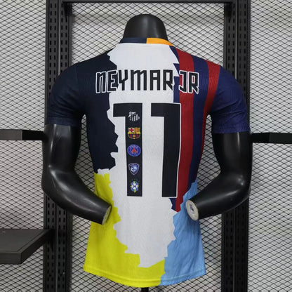 2025-26 Santos 11 NEYMAR JR Anniversary Player S-2XL asasshop