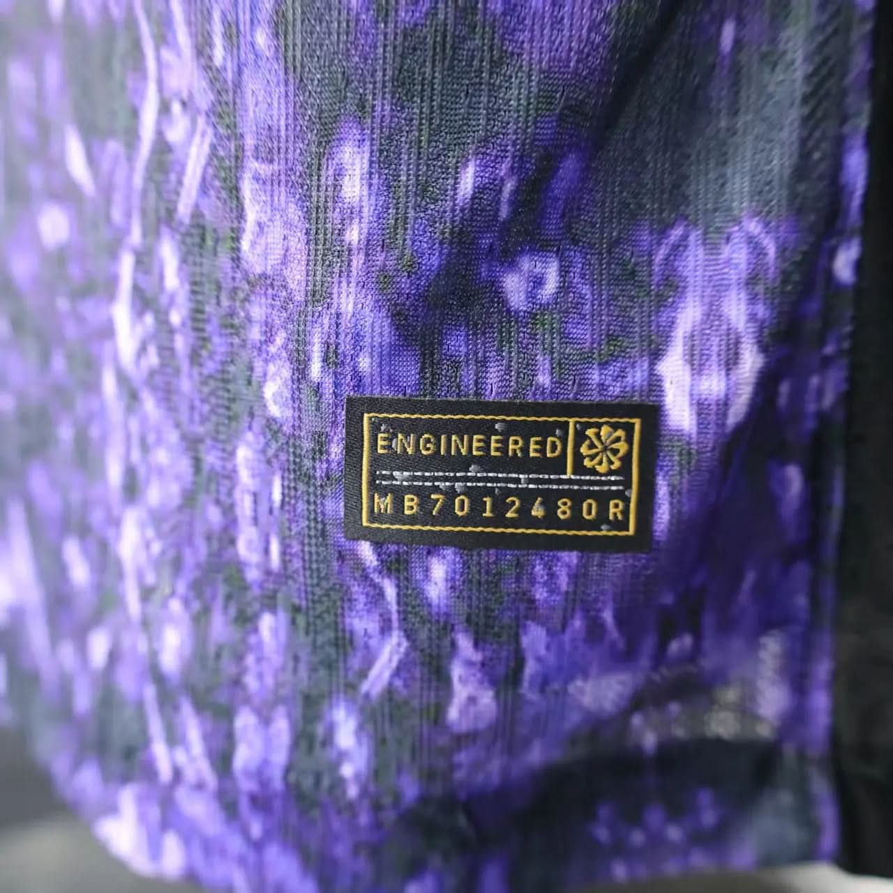 2025-26 Barcelona Special Purple Player S-2XL asasshop