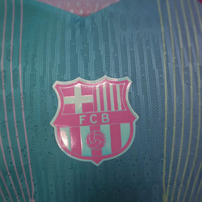 2025-26 Barcelona Special Color Player S-2XL asasshop